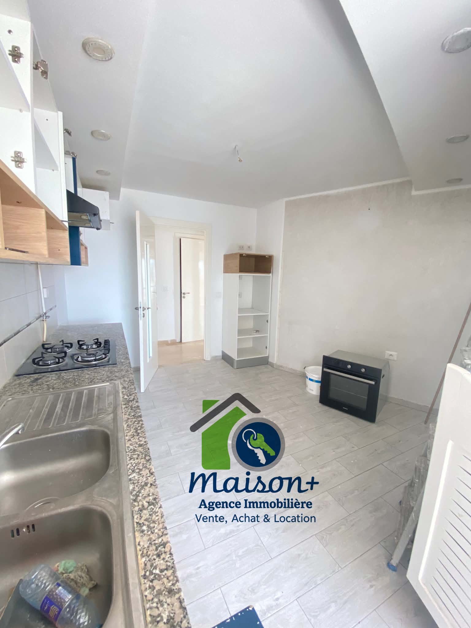 Appartement s3 mourouj 6