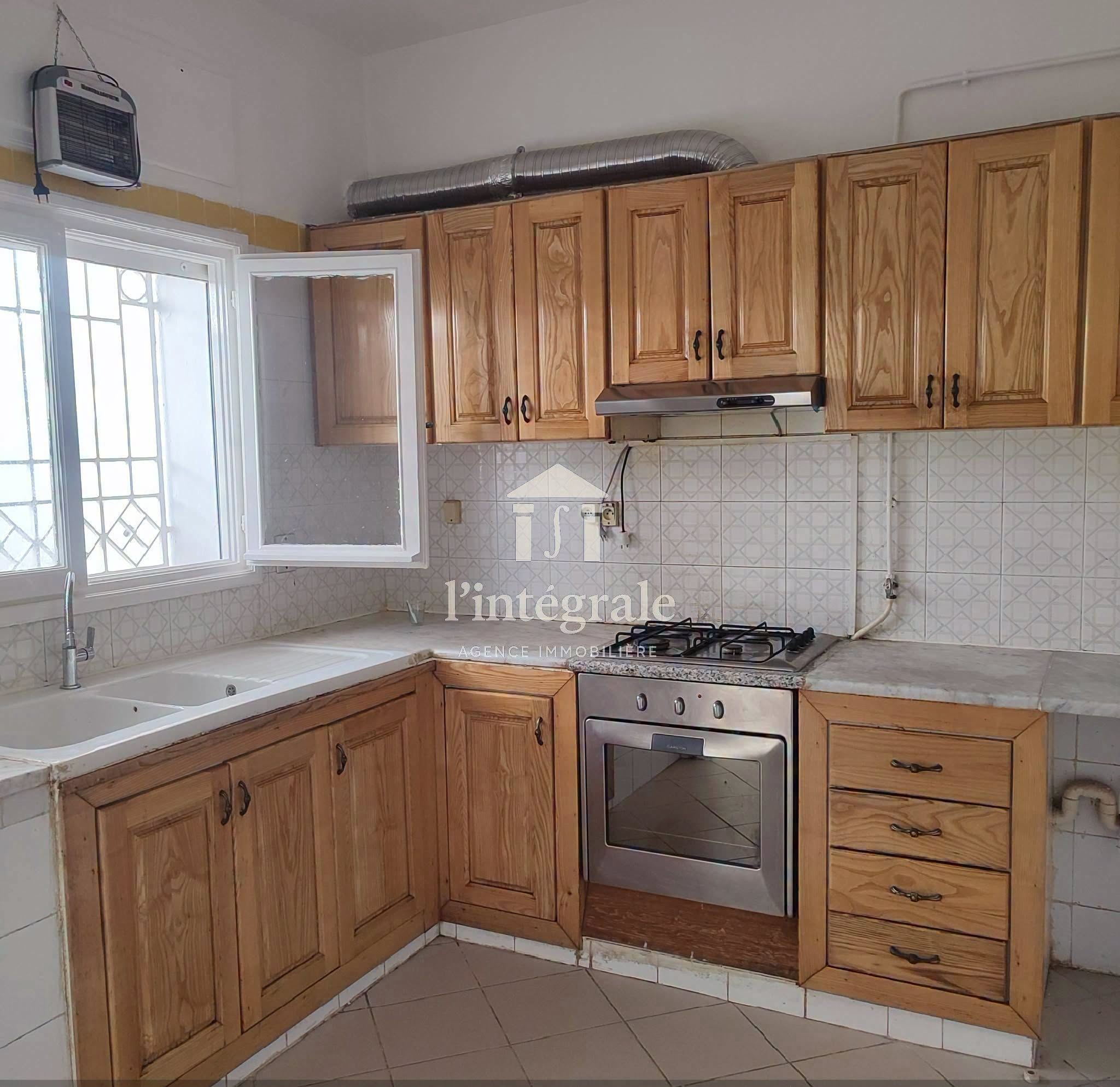 Bel appartement s2 au rez de chaussée