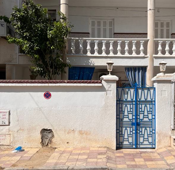 Maison à nabeul