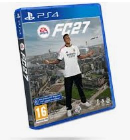 Fc27 pour ps4