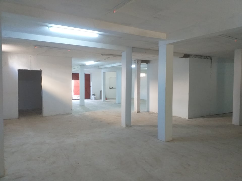 Dépot rdc la soukra