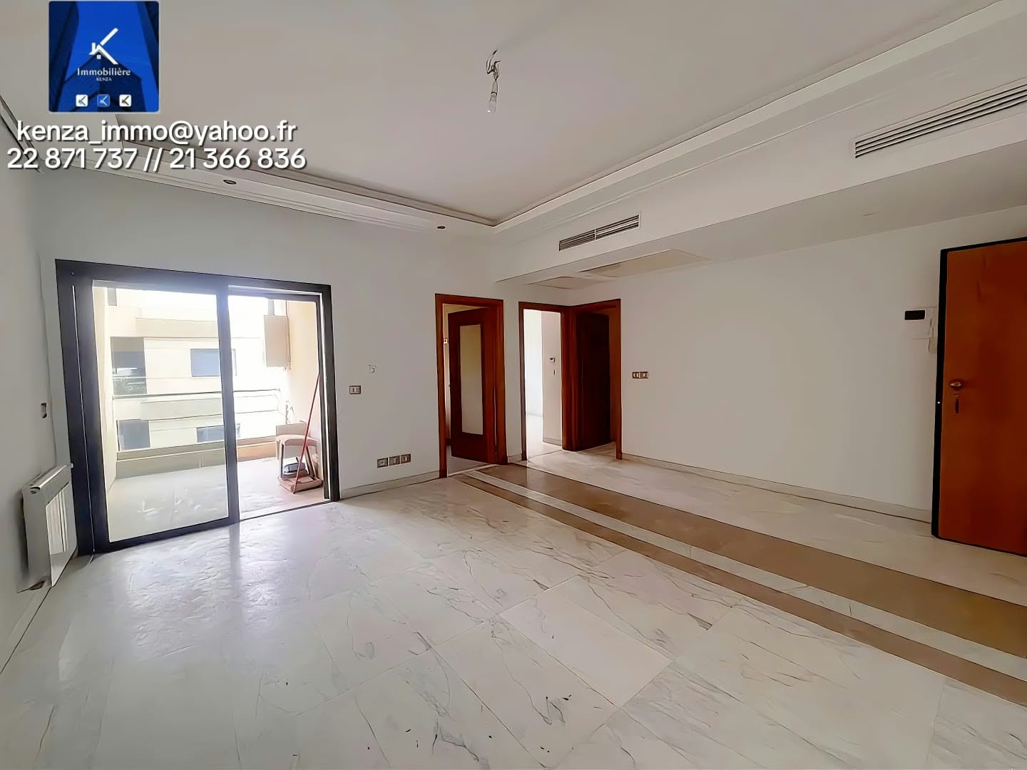 Appartement splus1 la soukra