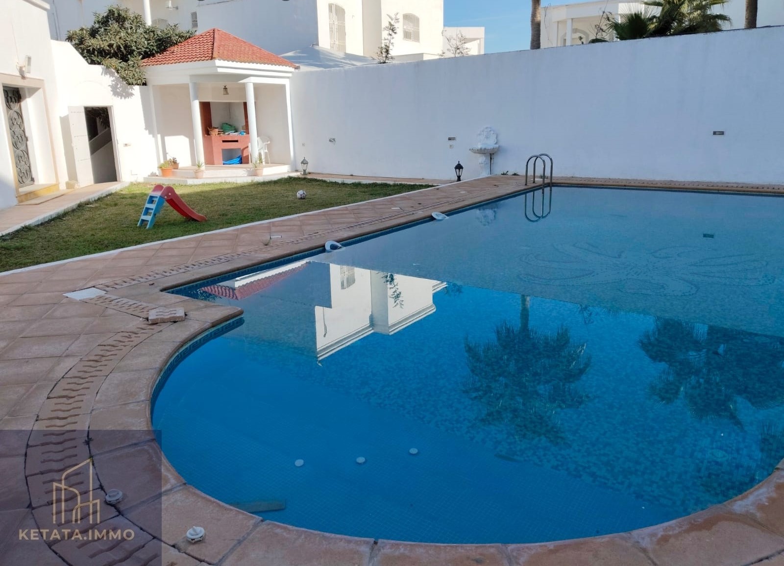 Soukra chotrana2 loc villa nuité