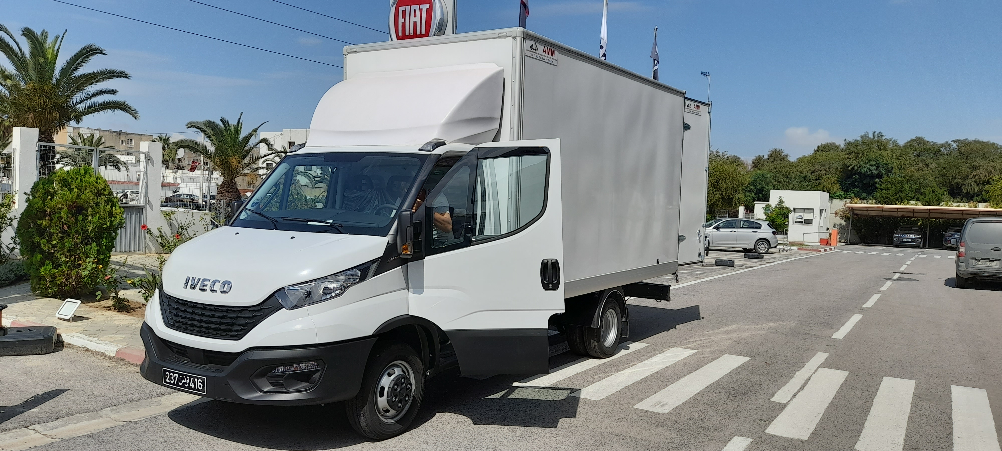 Iveco daily 35150