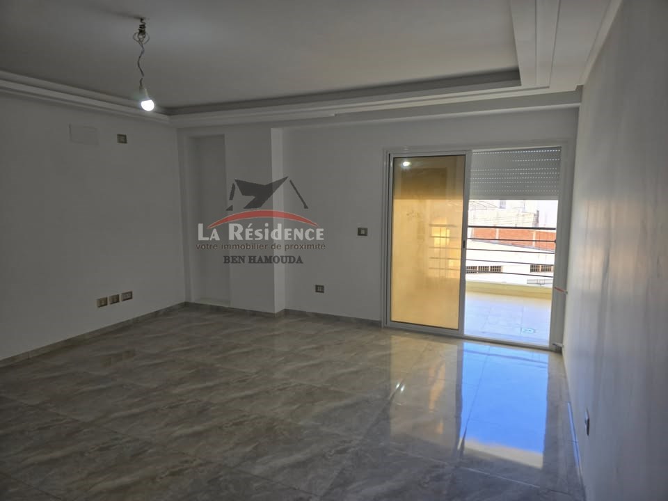 Un appartement haut standing à ain mariem bizerte