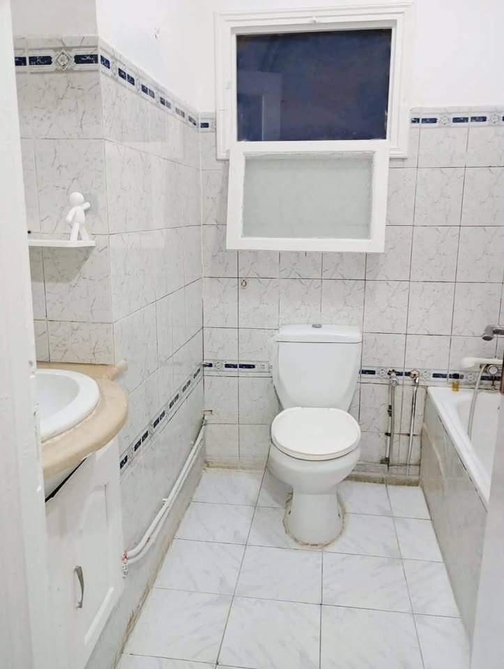 Salon et chambre