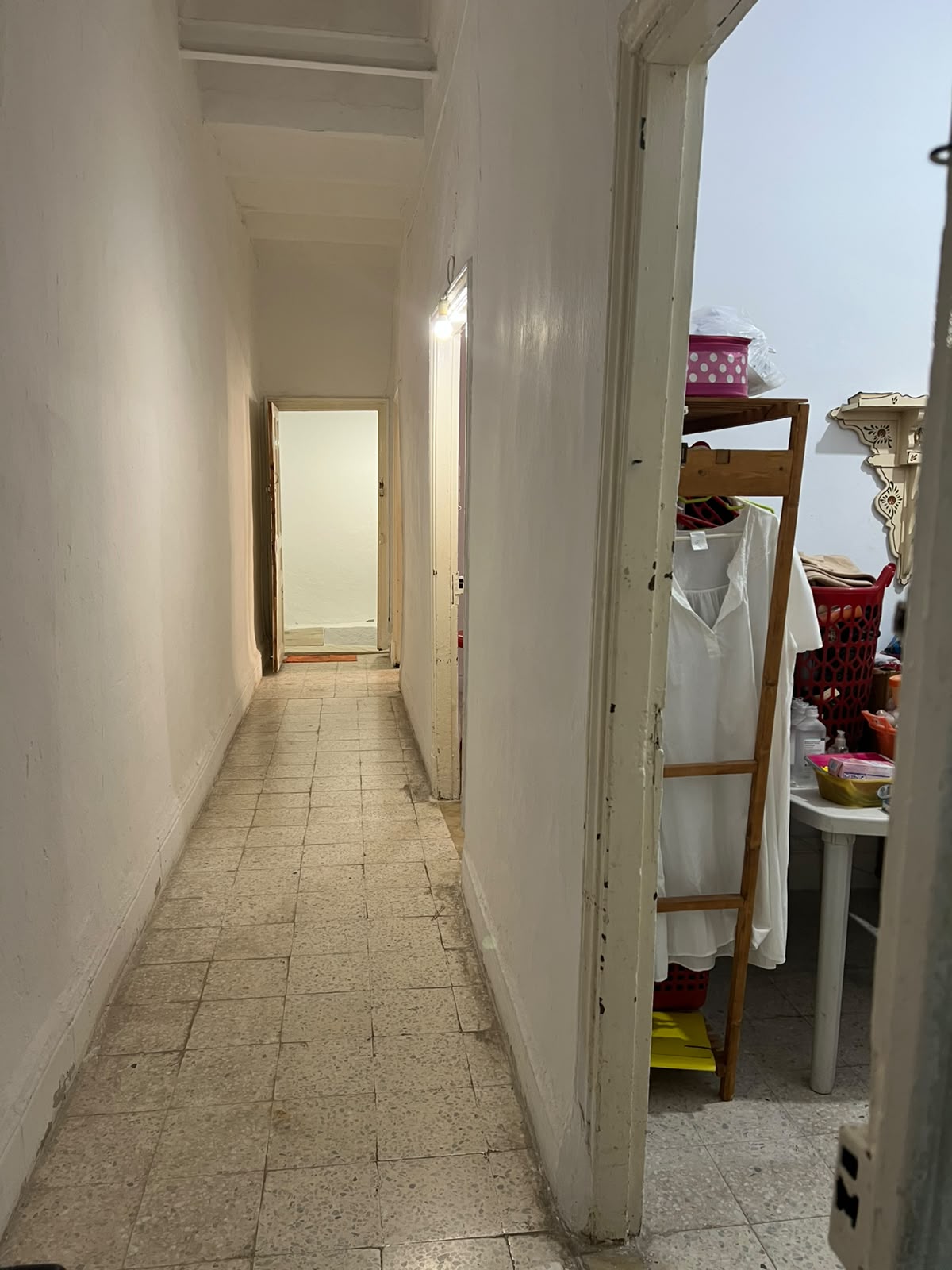 Premier etage independant a bab souika