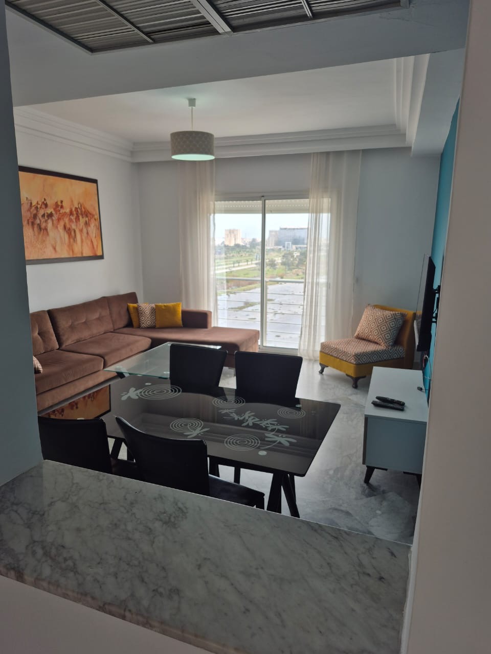 Appartement s2 meublé lac 2