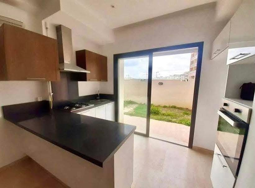 S2 avec jardin au rdc 450 md