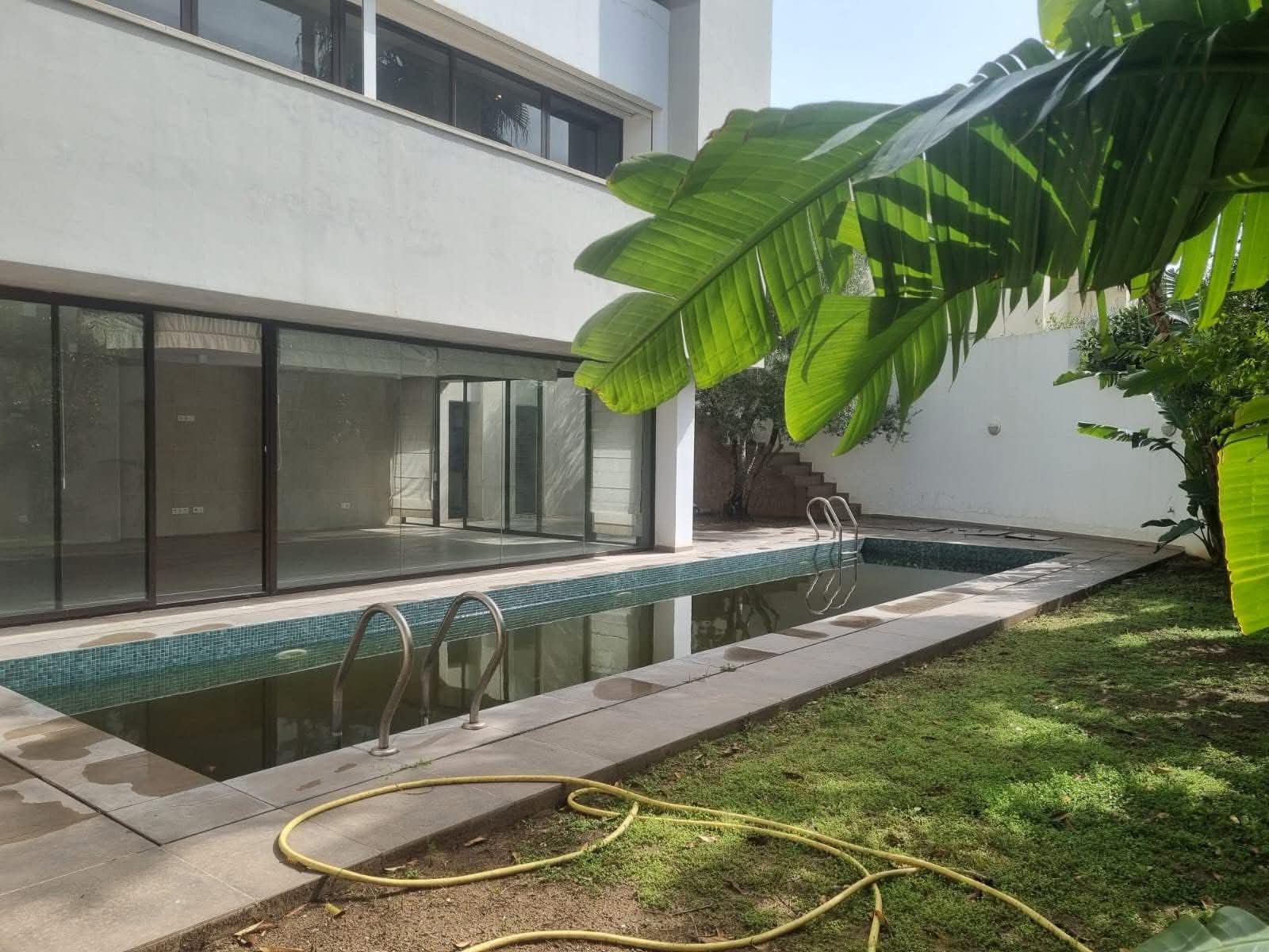 Villa avec piscine menzah 1