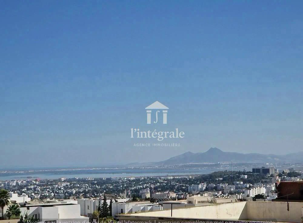 Coquet appartement s3 avec terrasse