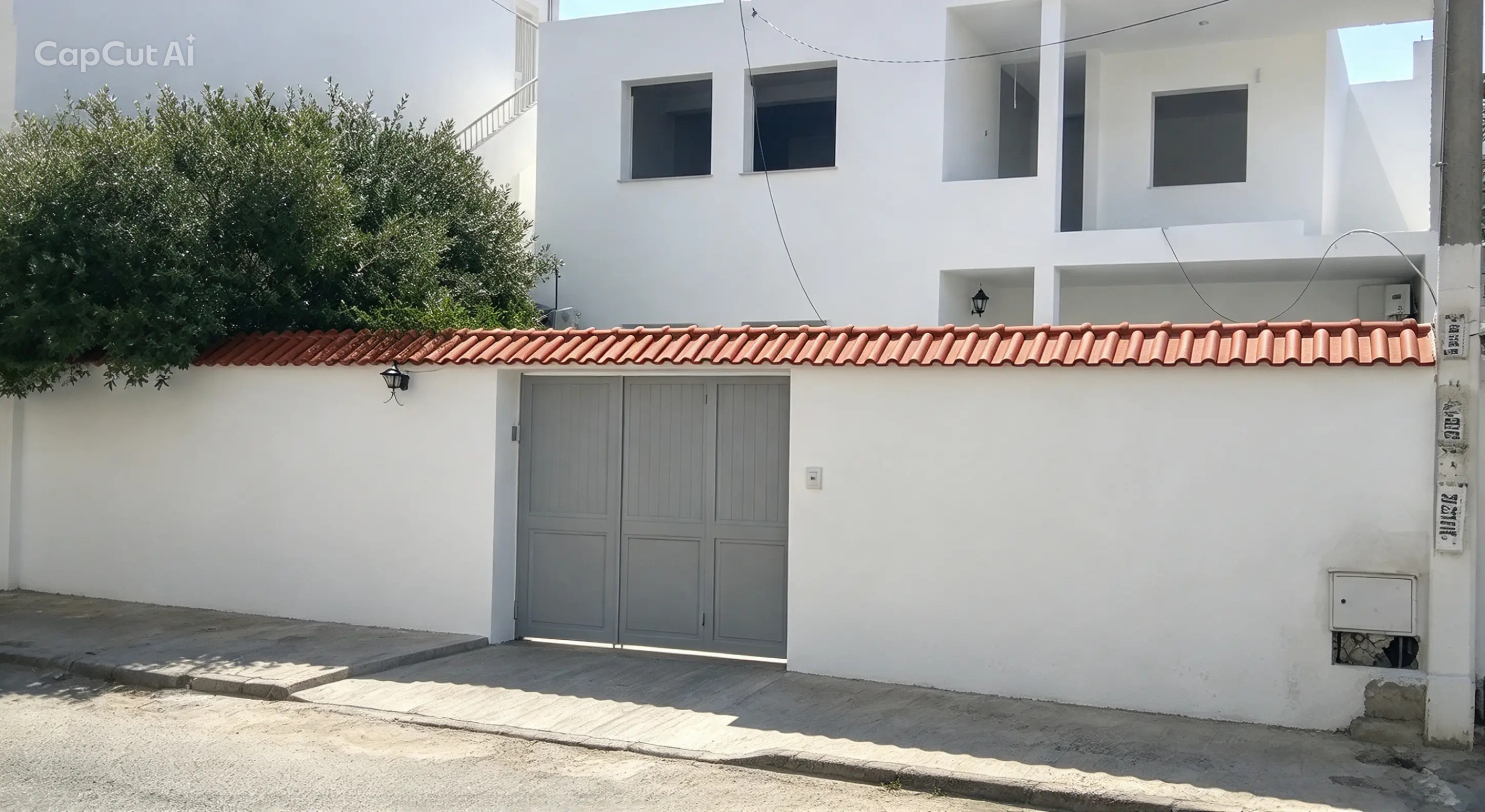 Maison deux étages