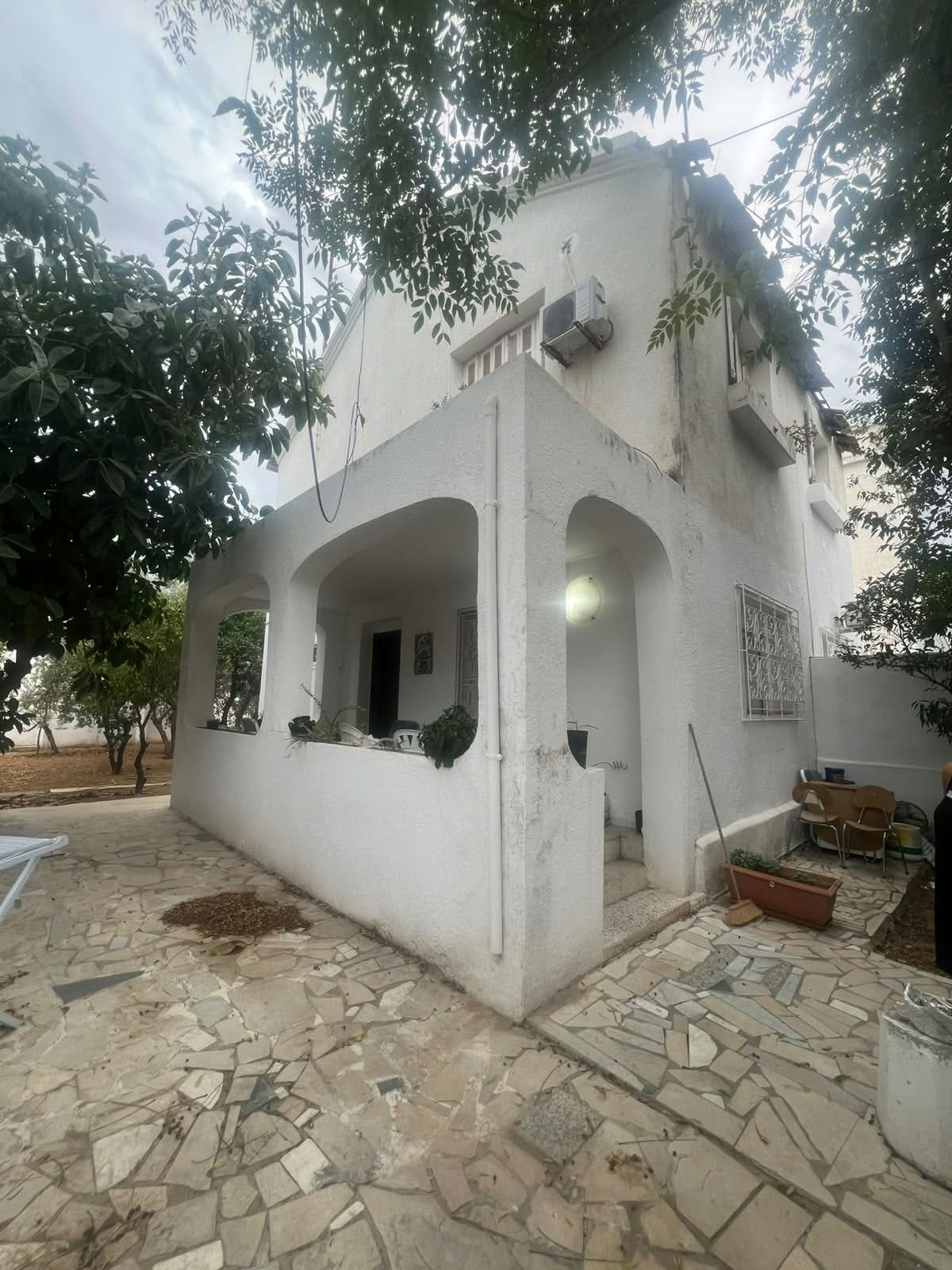 2 villa france ville el omrane