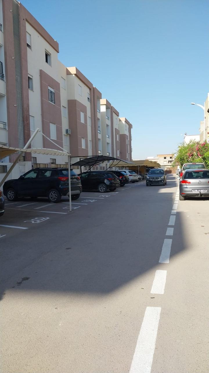 Appartement haut standing s3 à radès chatt