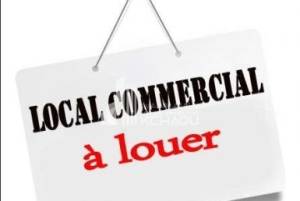 A local commercial a menzah5 ref596a