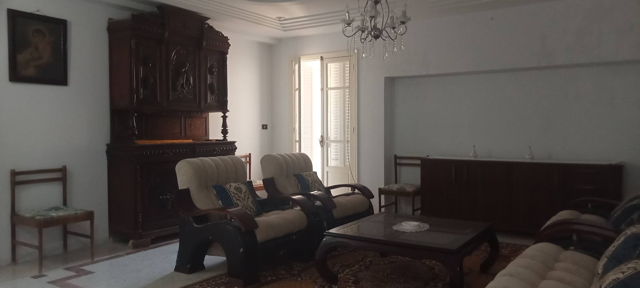 Appartement richement meublé à sfax