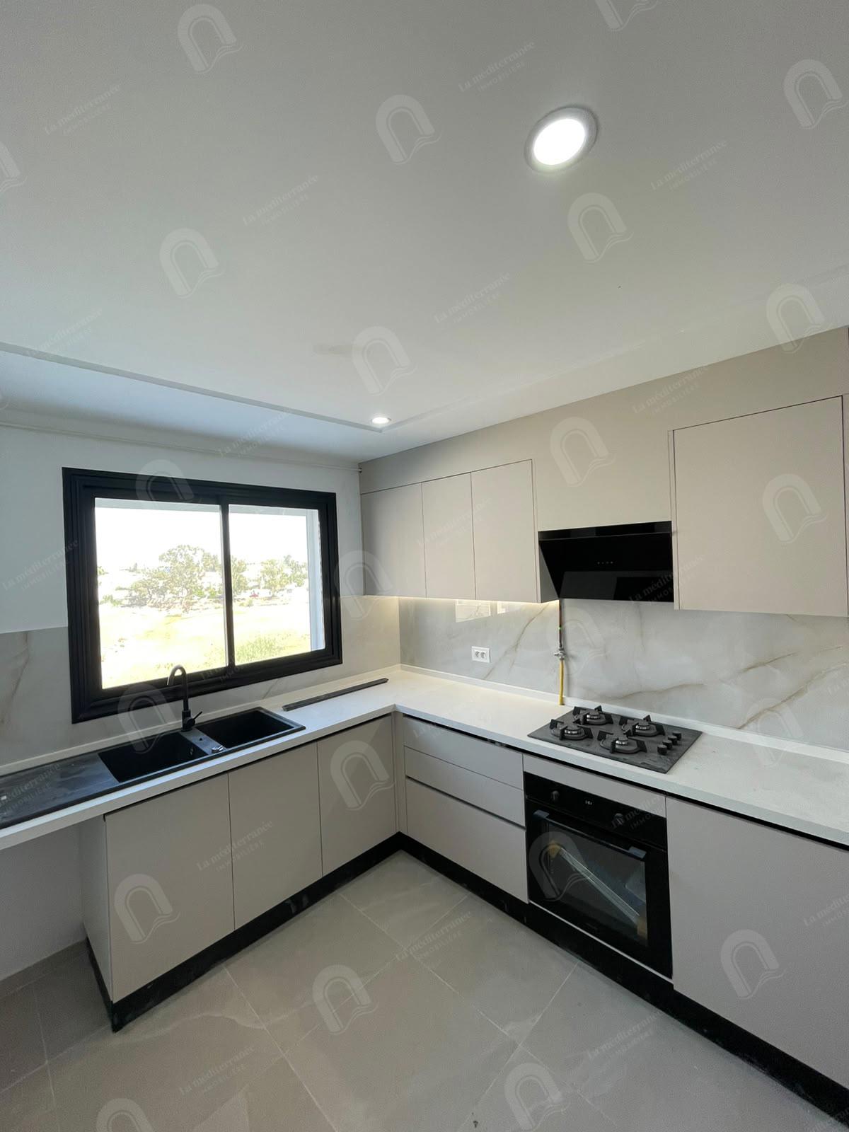 Un appartement s3 hst jamais habité