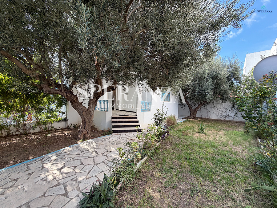 Maison disa
