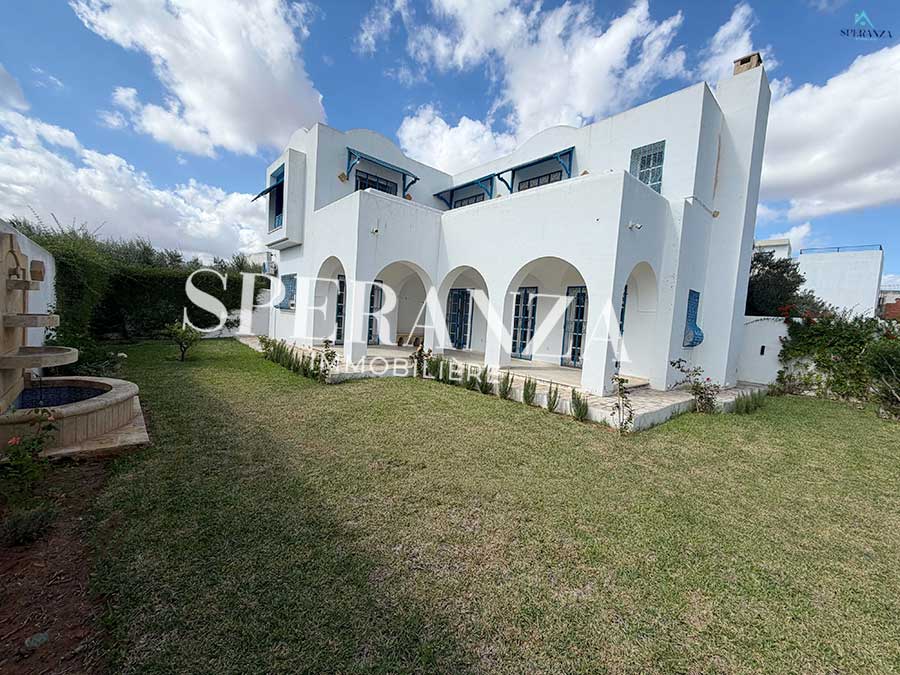 Villa rino