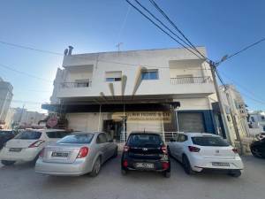 Local commercial marsa ville ref541a