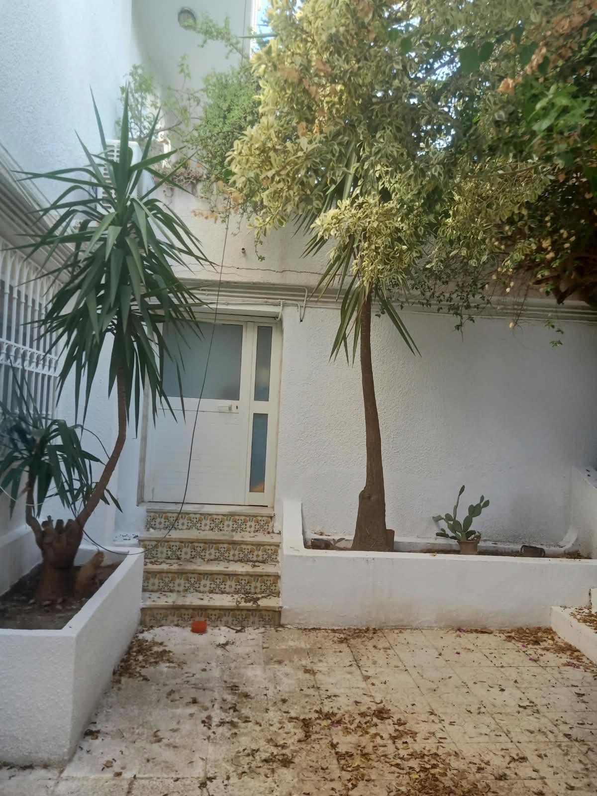 Beaux rdc de villa s1 meublée