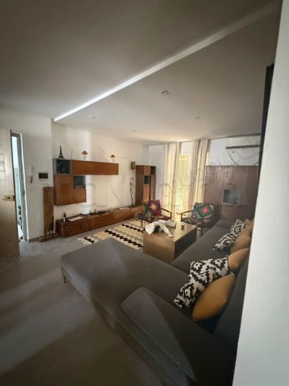 Appartement s2 meublé avec terrasse