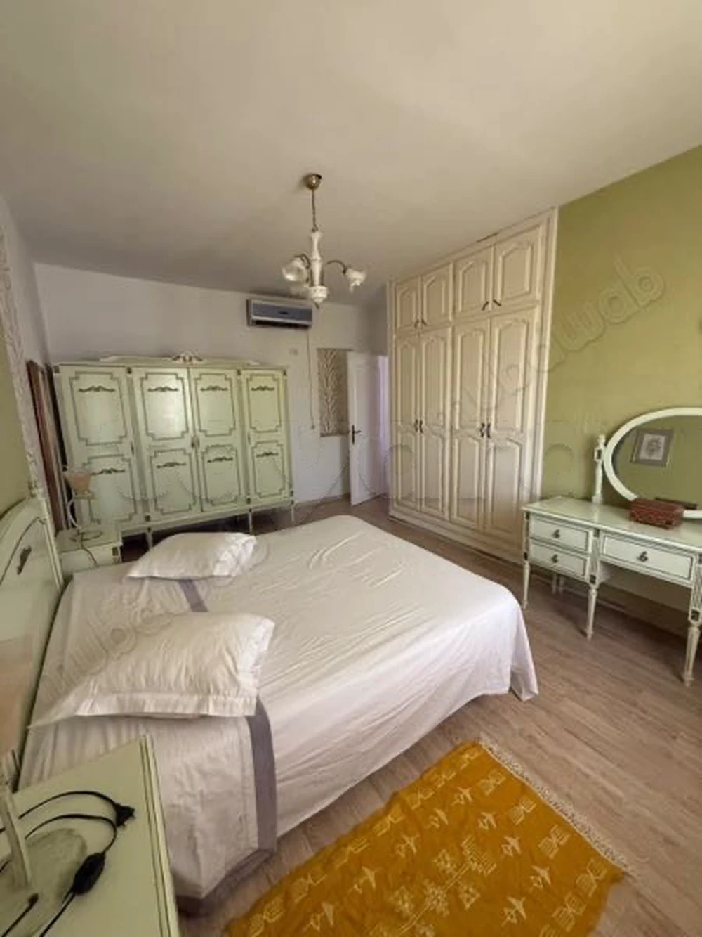 Un studio s1 meublé avec terrasse