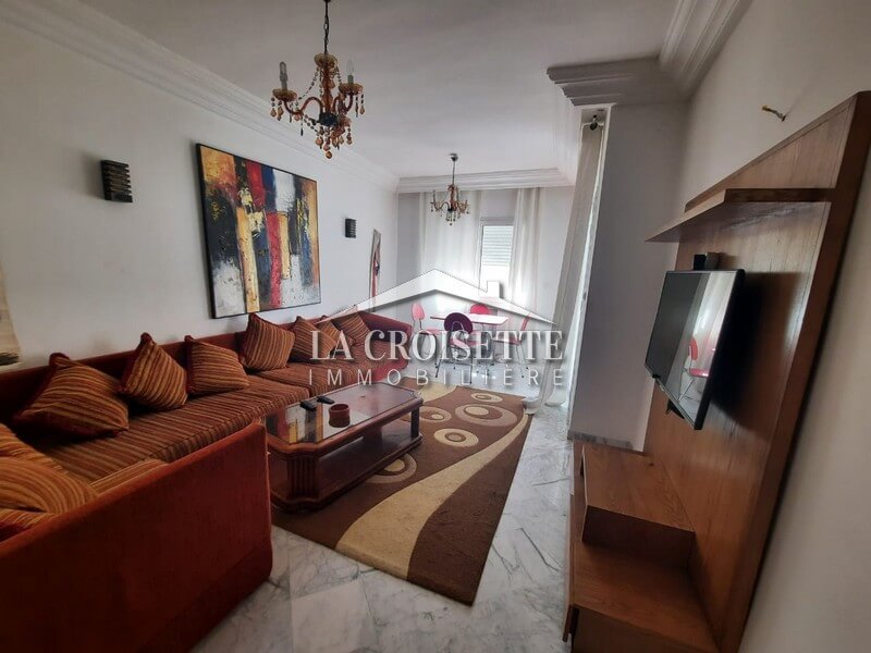 Appartement s2 à ain zaghouan nord zal1826