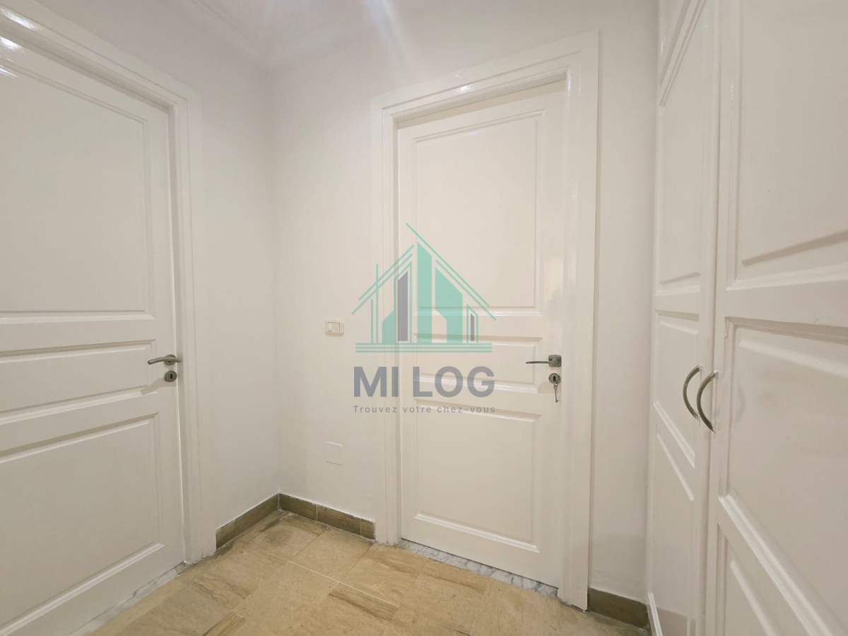 Un appartement s2 à la nouvelle medina