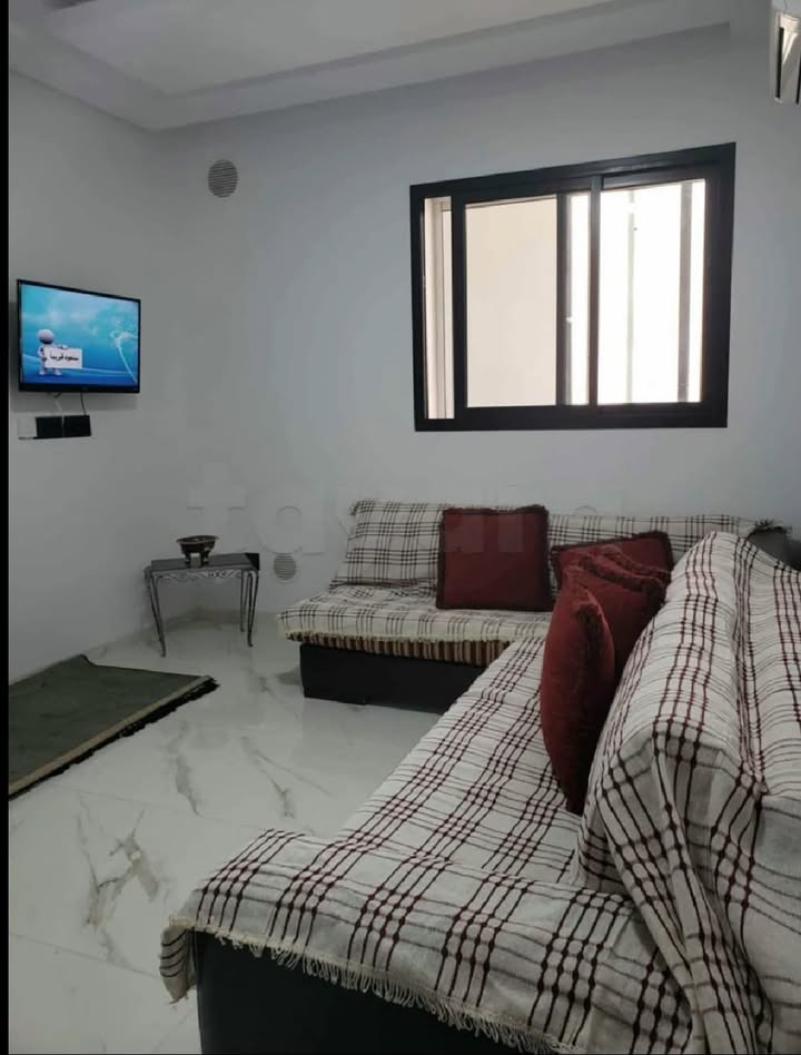Appartement s1 meuble cité wahat