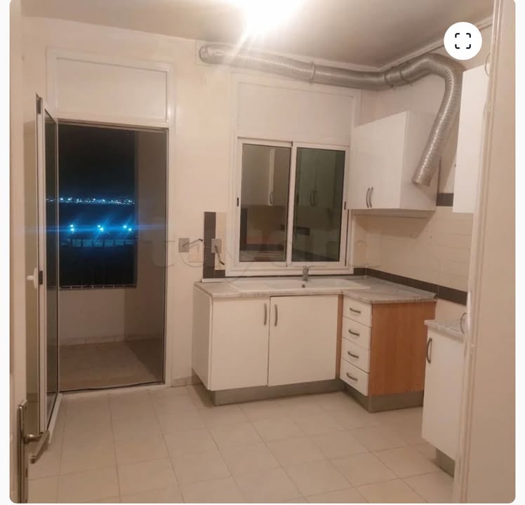 Appartement jardin laouina au 7eme étage