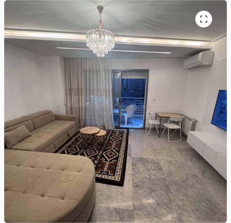 Appartement meuble cite wahat