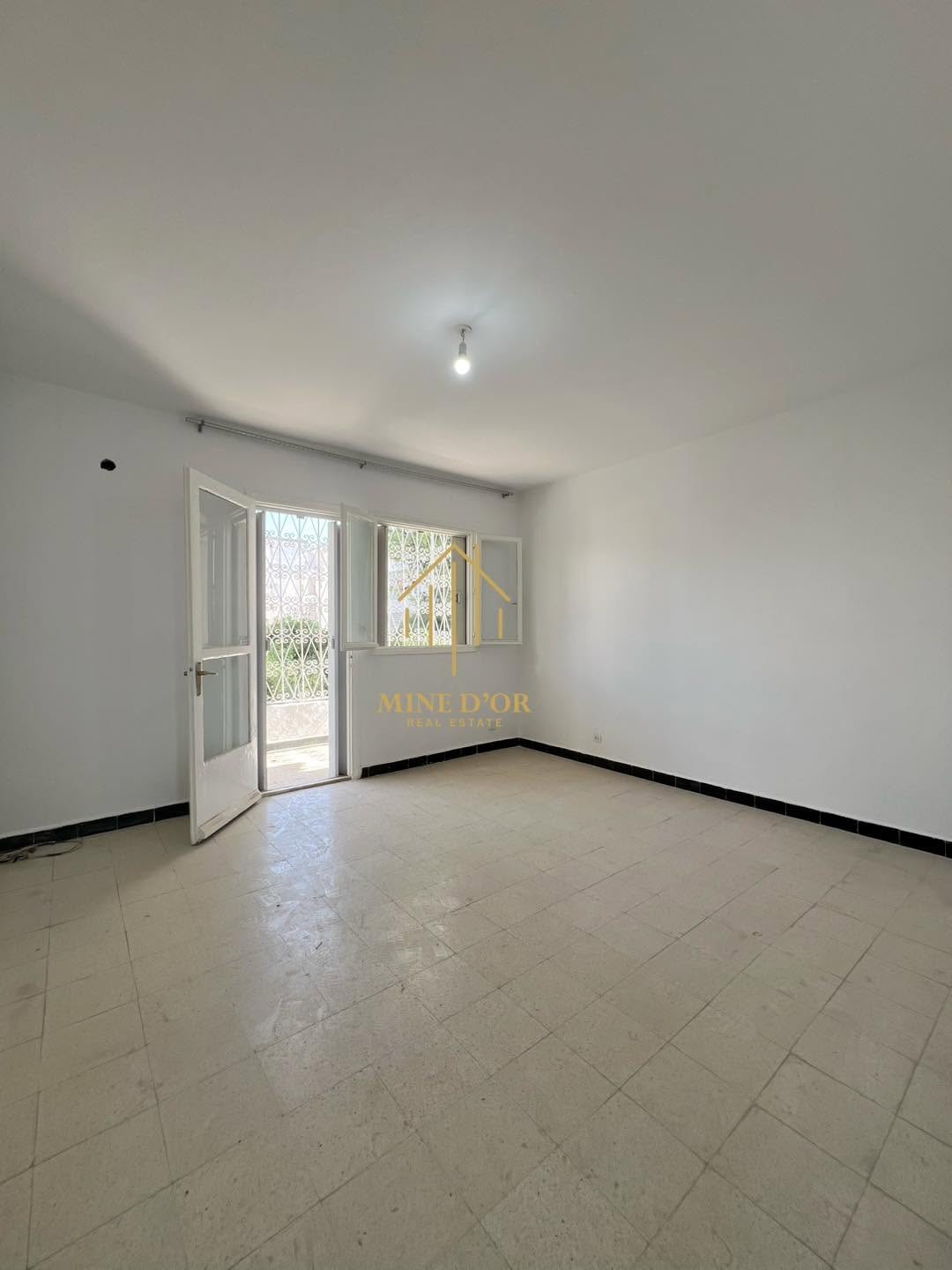 Av appartement s3 à la cité olympique menzah