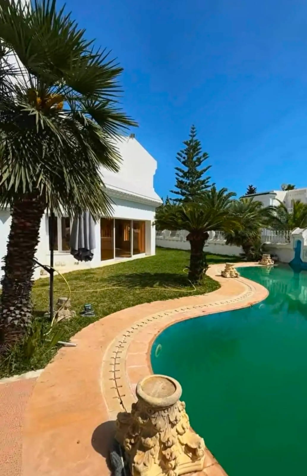 Magnifique villa de luxe