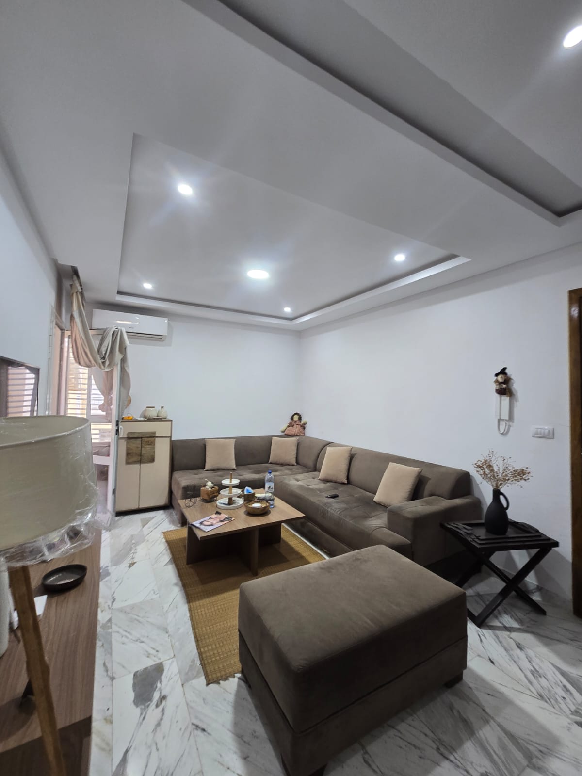Appartement s2 à hammam sousse rompoint alpadrino