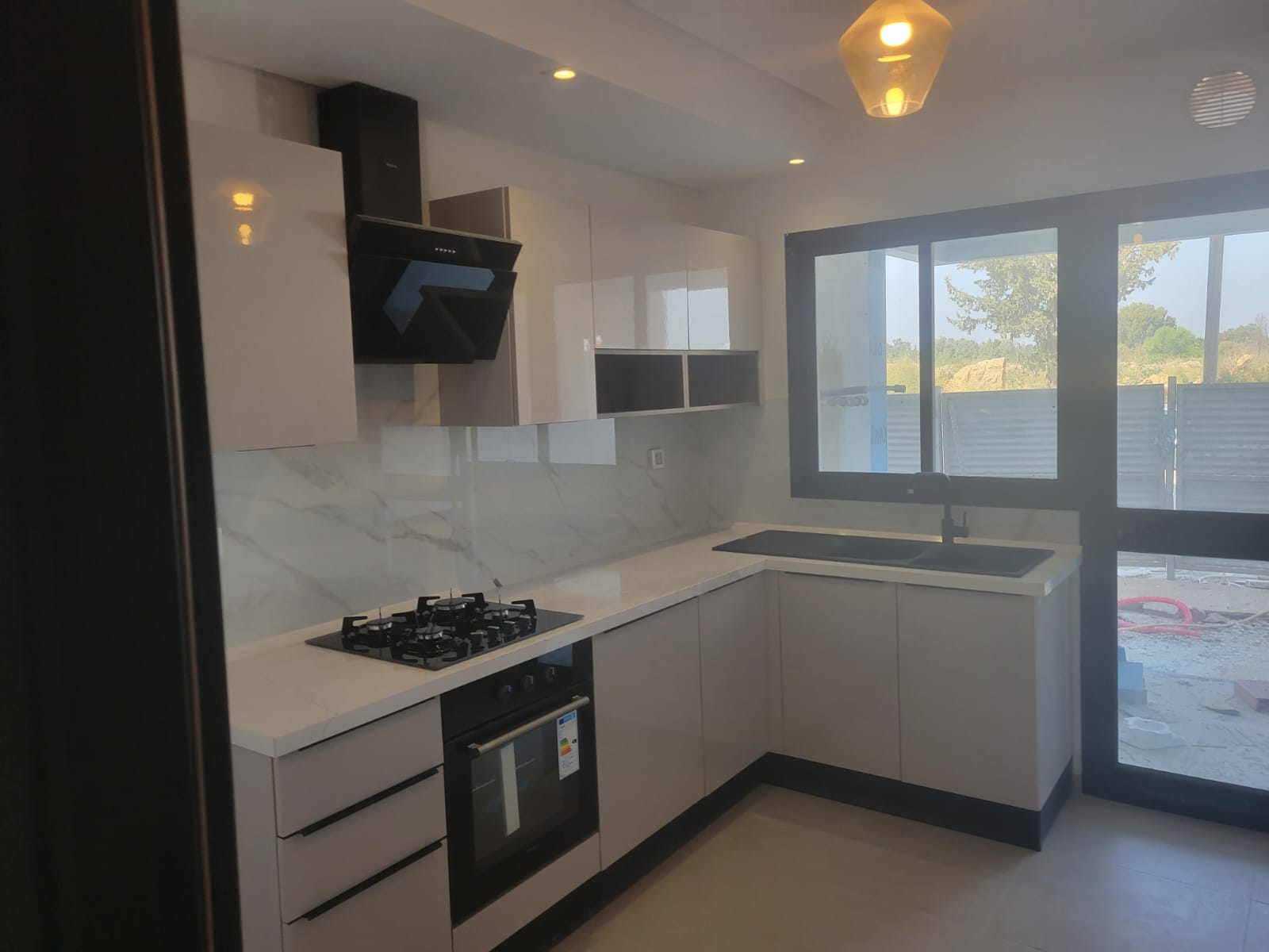 Appartement s1 à la nouvelle soukra