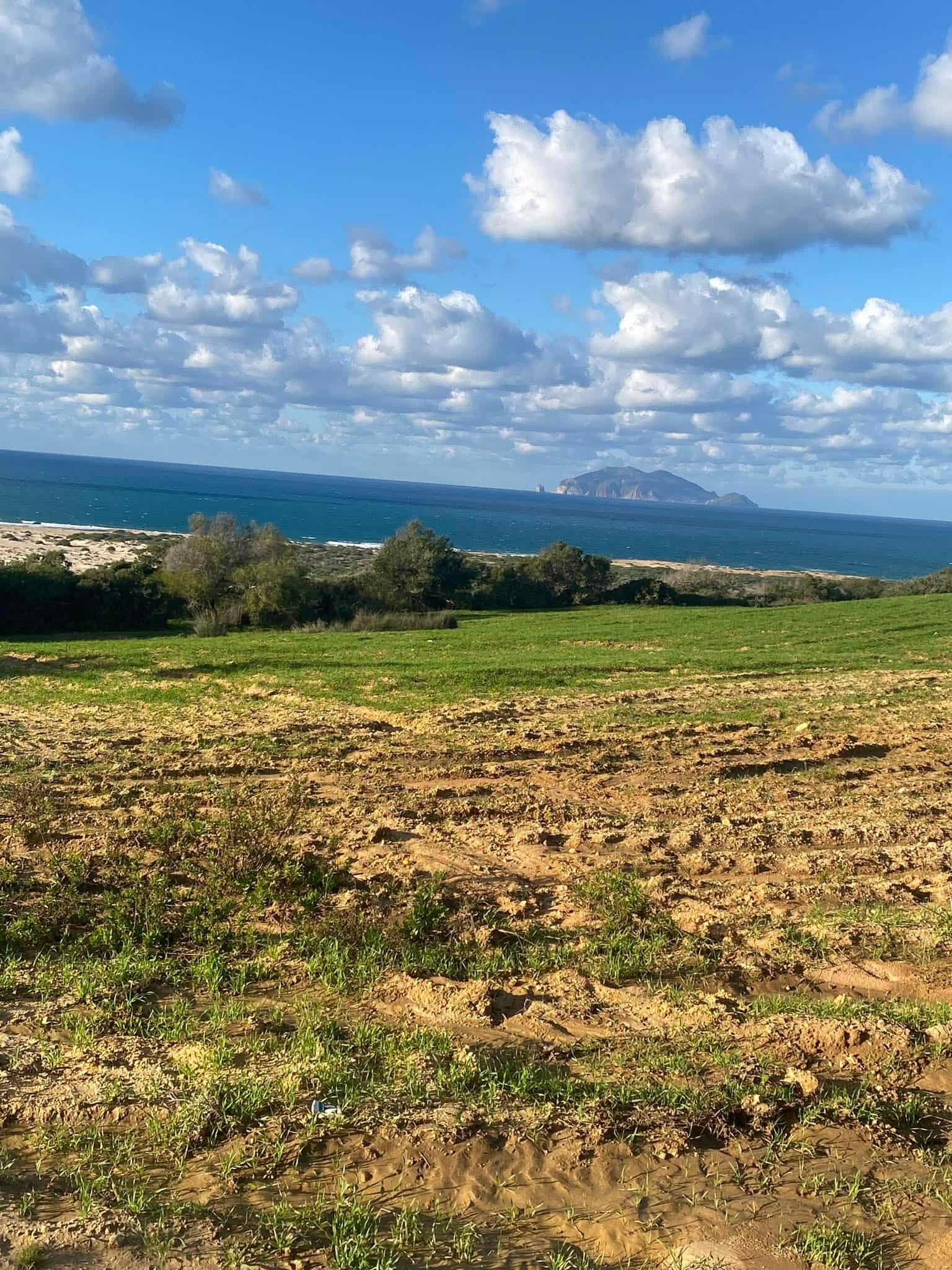 Terrain zaouiet magaies
