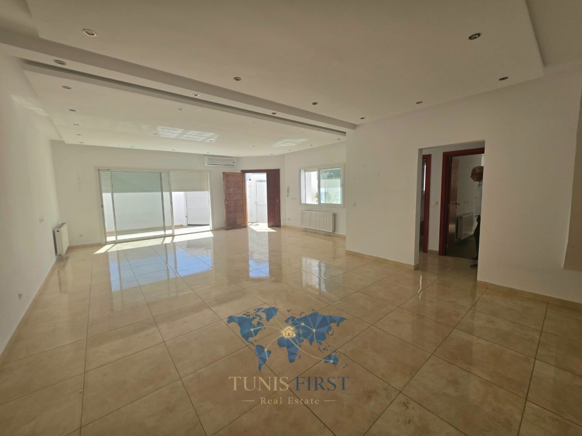 Duplex s3 à la marsa sidi abd laziz