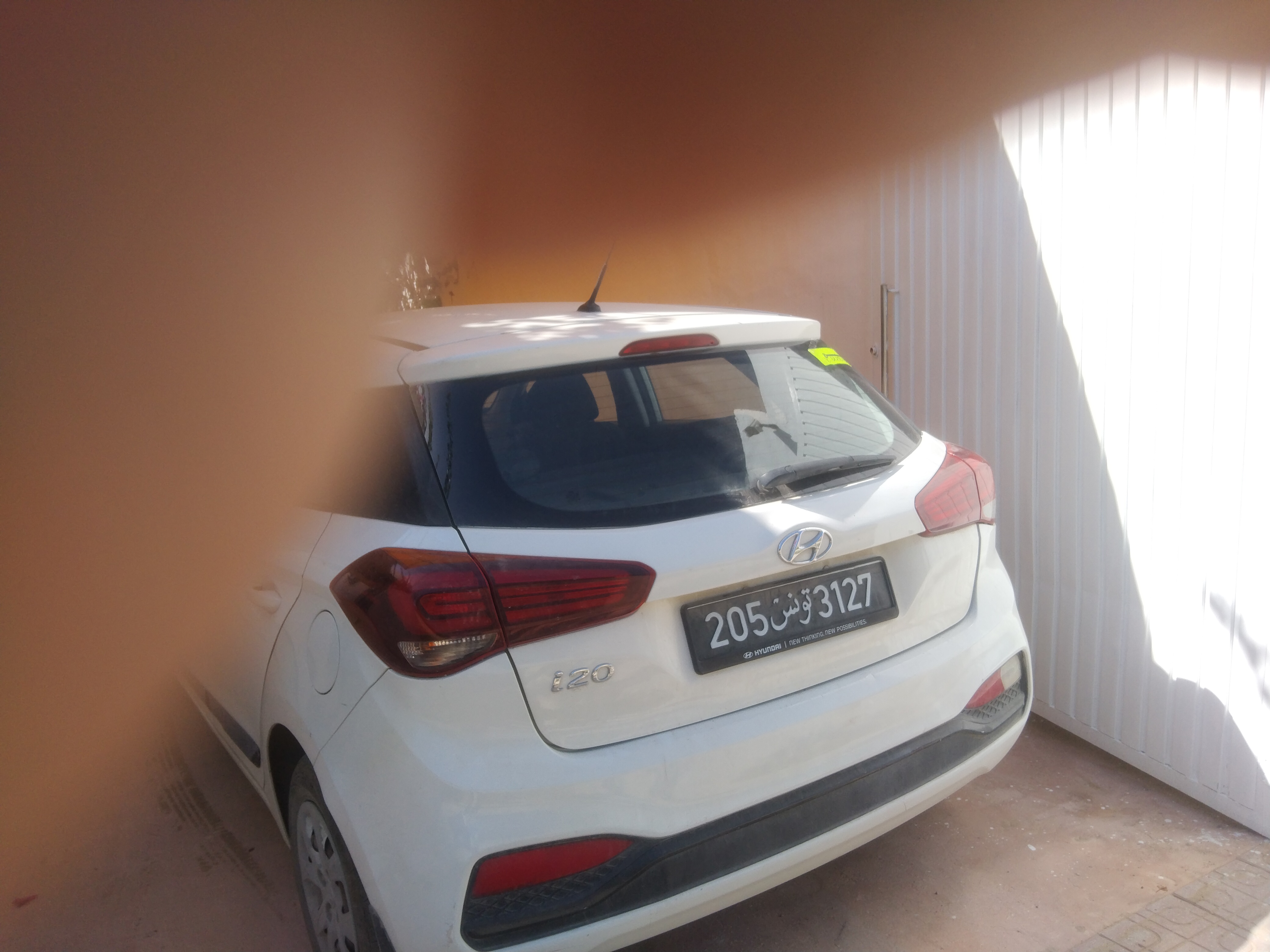 Hynday i20