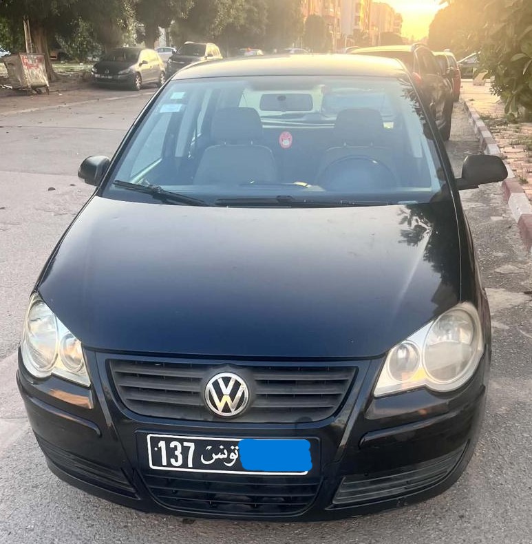 Volkswagen polo 6 très bon état