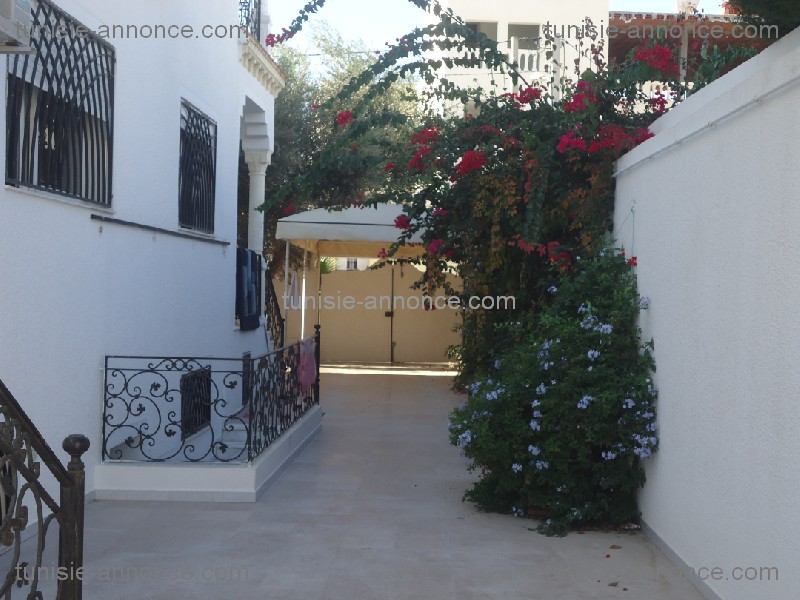Maison sousse khzema