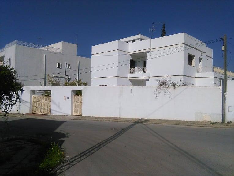 Grande villa residence casablanca