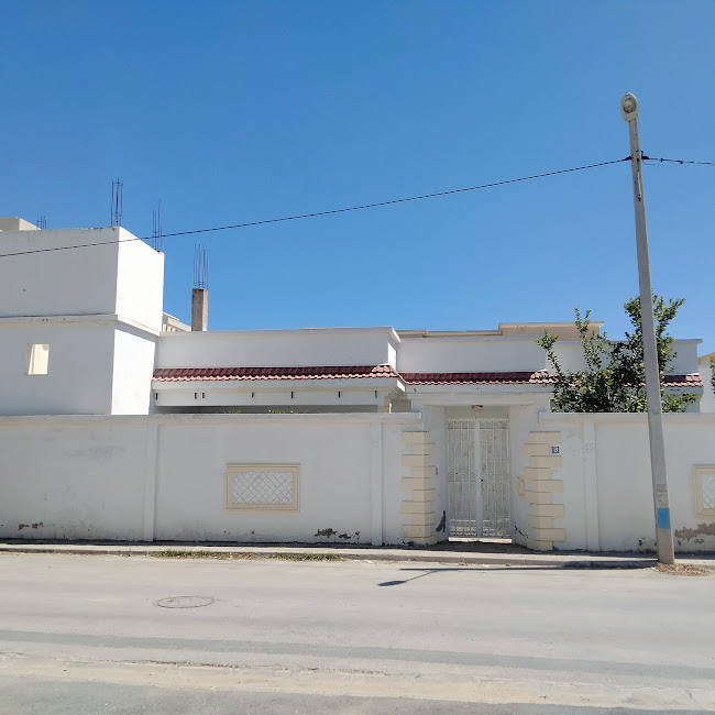 Maison à forte potentiel au rue du parc soukra