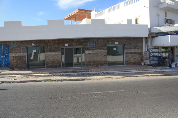 Gps local pharmacie murs