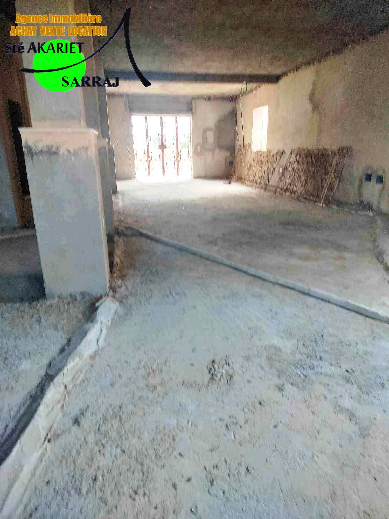 Immeuble d'investisement r5 à hammem sousse