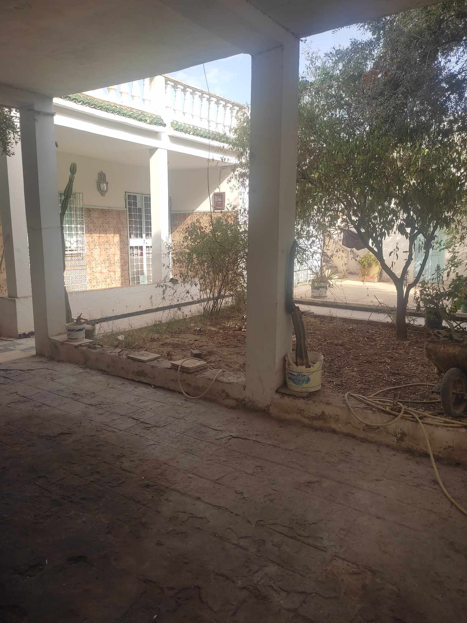 Villa indépendante à mourouj3
