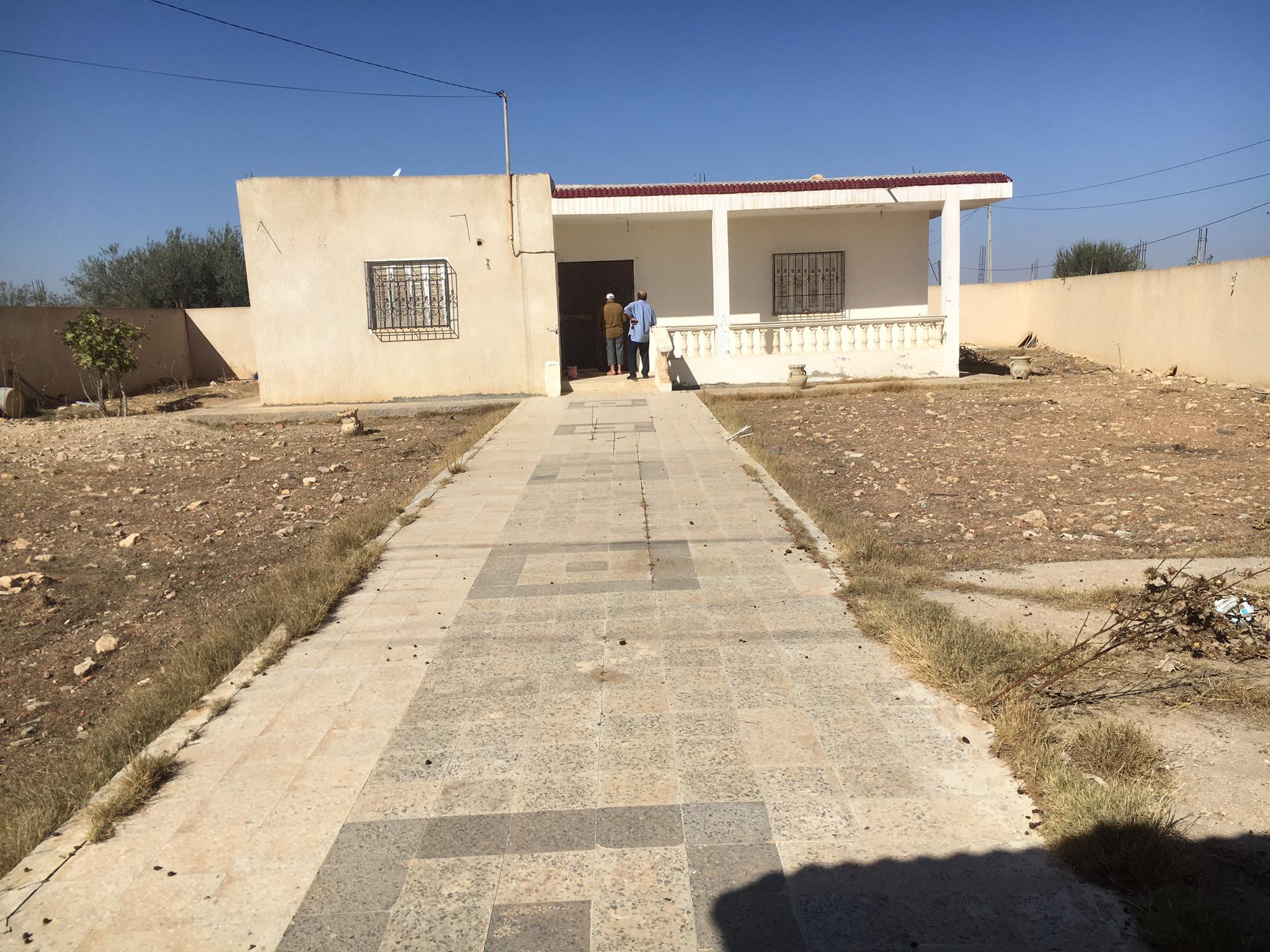 Maison kalaa sghira ennagr