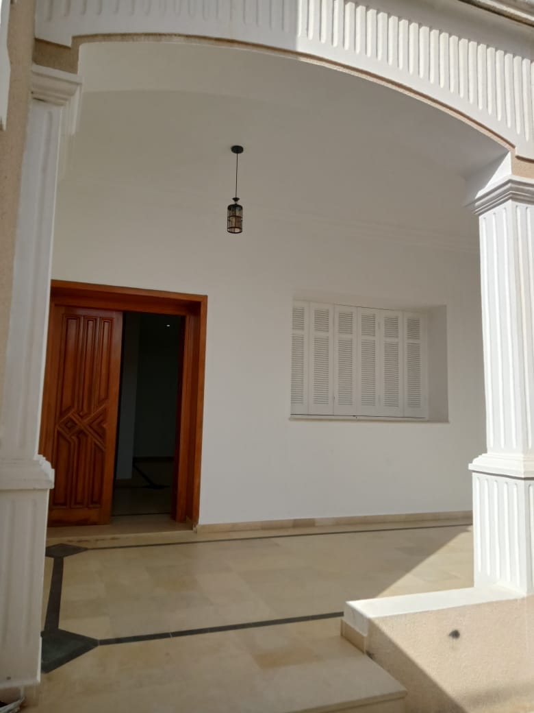 Villa à zahra lycée