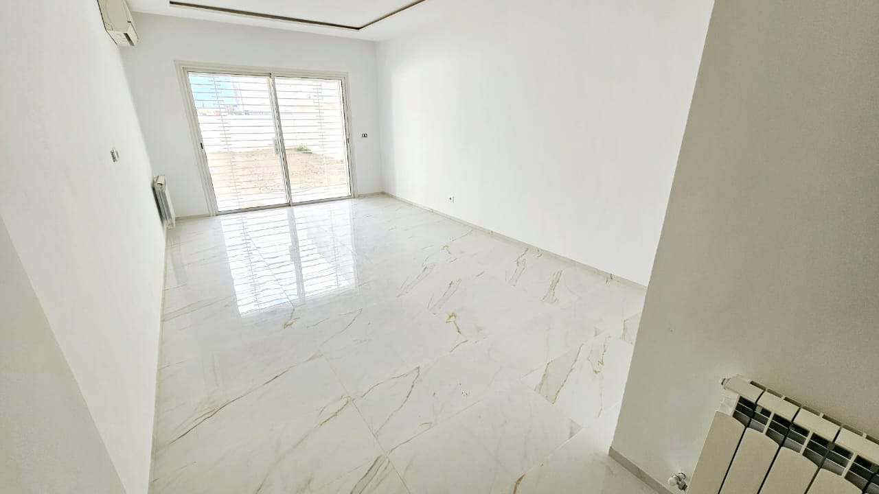Un appartement s2 neuf à la nouvelle soukra