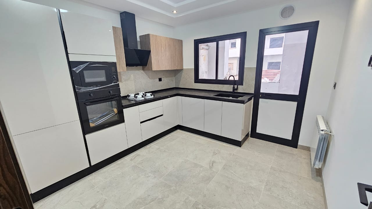 Des appartements s2 à ain zaghouan nord